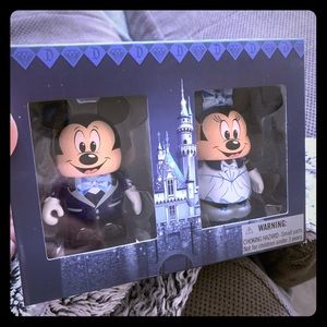 Disneyland 60th Anniversary Vinylmation